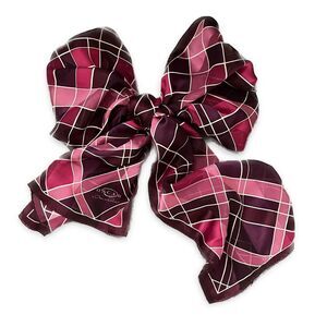 Oscar de la Rent Silk Scarf